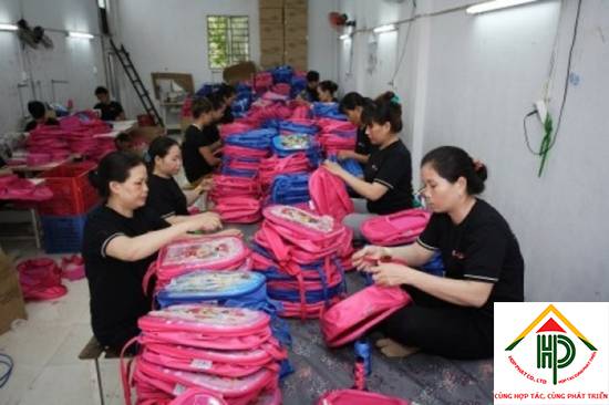 nhận may balo túi xách giá rẻ quận 5