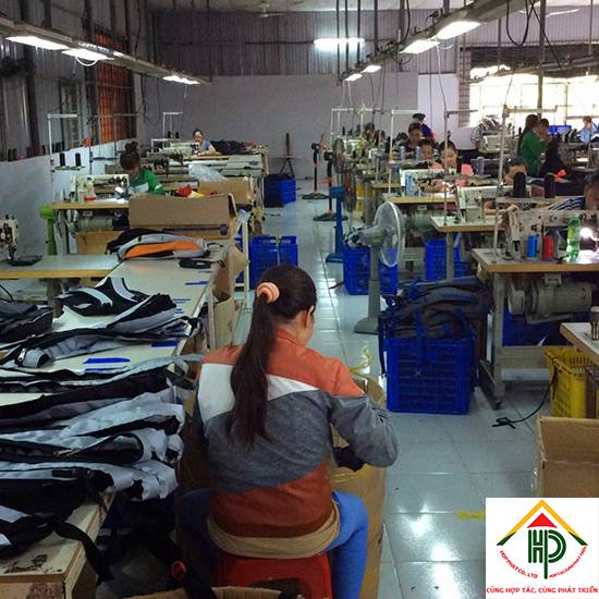 xưởng may balo túi xách giá rẻ quận 5