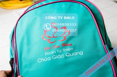 Balo Học Sinh Hợp Phát 09