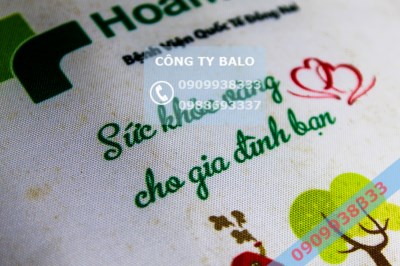 Balo Qùa Tặng Quảng Cáo 37