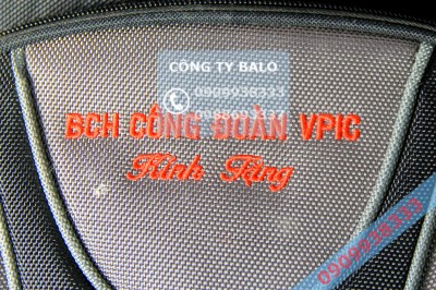 Balo Quảng Cáo Hợp Phát 36