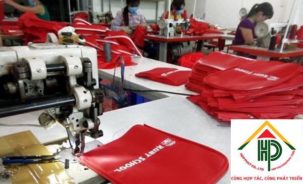 xưởng may balo giá tốt nhất quận 12