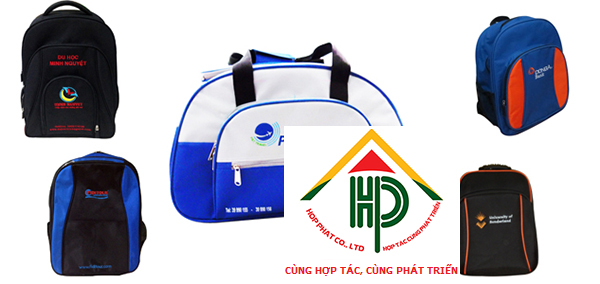 xưởng may balo túi xách giá rẻ quận Tân Phú