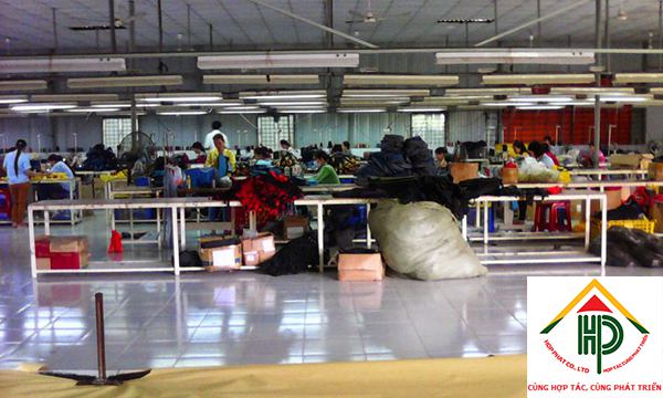 xưởng may balo túi xách quận 12