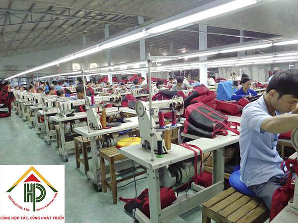 Top 5 công ty chuyên may balo uy tín chuyên nghiệp tại tphcm