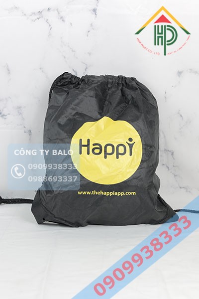 cách may balo dây rút giá rẻ