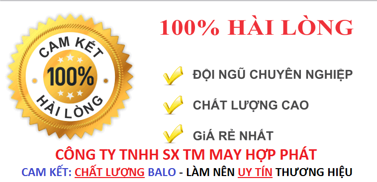 Xưởng may ba lô túi xách | Đúng giá Nhất | Chất lượng Nhất
