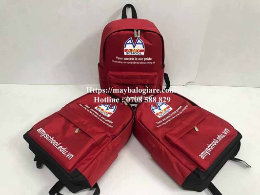 BALO ANH NGỮ THIẾU NHI TRƯỜNG ANH NGỮ Á MỸ 