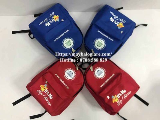 Balo Anh Ngữ 3-6 Tuổi RAINBOW Balo Anh Ngữ 3-6 Tuổi RAINBOW