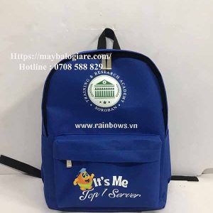 Balo Anh Ngữ 3-6 Tuổi RAINBOW