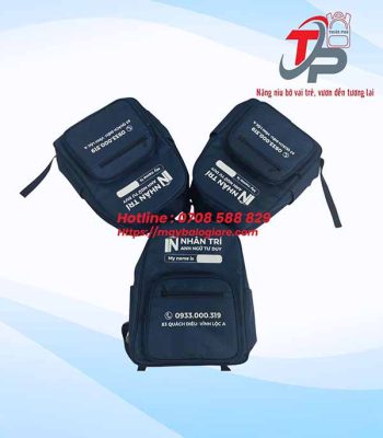 Balo Anh Ngữ 7-10 Tuổi Trường Nhân Trí