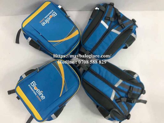 BALO HỌC SINH BLUELINE - SỰ LỰA CHỌN HOÀN HẢO 