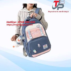 Balo Học Sinh Hàn Quốc - Xu Hướng Thời Trang Seoul