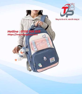 Balo Học Sinh Hàn Quốc - Xu Hướng Thời Trang Seoul