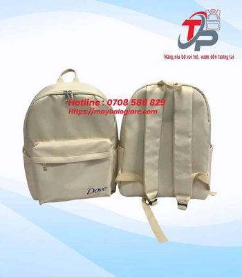 Balo Quà Tặng Sự Kiện Thương Hiệu DOVE 