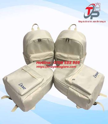 Balo Quà Tặng Sự Kiện Thương Hiệu DOVE 