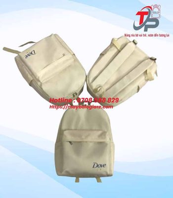 Balo Quà Tặng Sự Kiện Thương Hiệu DOVE 