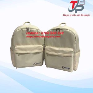 Balo Quà Tặng Sự Kiện Thương Hiệu DOVE