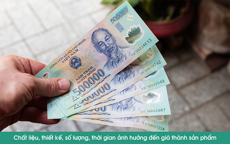 chất lượng, thiết kế, số lượng ảnh hưởng đến balo chống gù