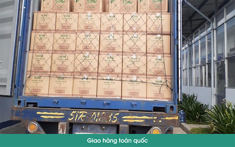 giao đơn hàng balo chống gù toàn quốc