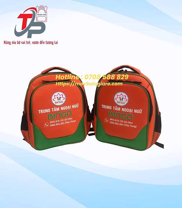BALO ANH NGỮ TEEN TRUNG TÂM NGOẠI NGỮ BINGO