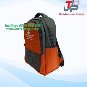 BALO HỌC SINH IN LOGO TRƯỜNG CAO ĐẲNG KIẾN TRÚC - XÂY DỰNG TP.HCM
