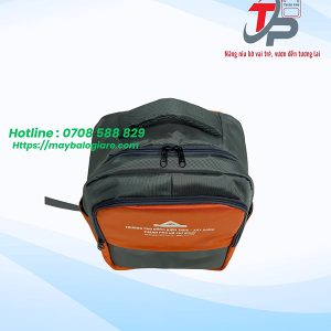 BALO HỌC SINH IN LOGO TRƯỜNG CAO ĐẲNG KIẾN TRÚC - XÂY DỰNG TP.HCM