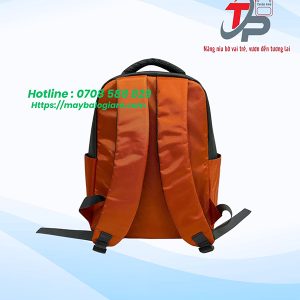 BALO HỌC SINH IN LOGO TRƯỜNG CAO ĐẲNG KIẾN TRÚC - XÂY DỰNG TP.HCM