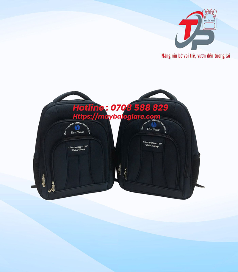 BALO QUÀ TẶNG CĐCS CÔNG TY EAST WEST