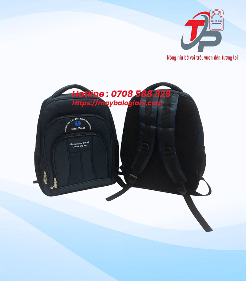 BALO QUÀ TẶNG CĐCS CÔNG TY EAST WEST