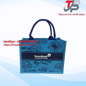 TÚI XÁCH QUÀ TẶNG VIETINBANK CHI NHÁNH CÀ MAU