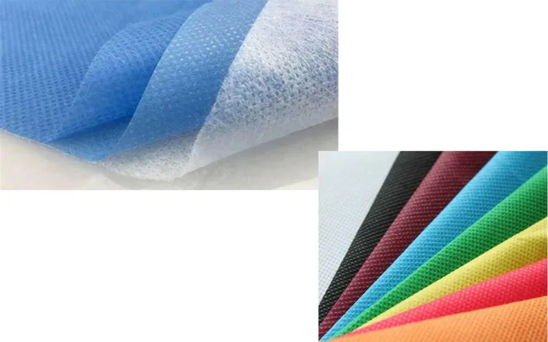 1. Đặc Điểm Vật Liệu Vải Không Dệt (Nonwoven)