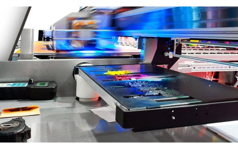 3. Kỹ Thuật In Kỹ Thuật Số (Digital Printing)