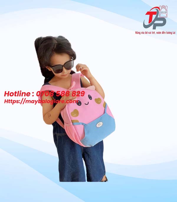 BALO CHỐNG GÙ 3-6 TUỔI BALO CHỐNG GÙ 3-6 TUỔI