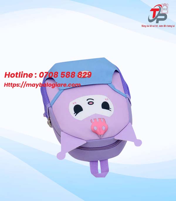 BALO CHỐNG GÙ 3-6 TUỔI