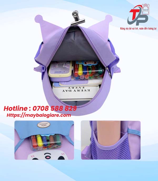 BALO CHỐNG GÙ 3-6 TUỔI BALO CHỐNG GÙ 3-6 TUỔI