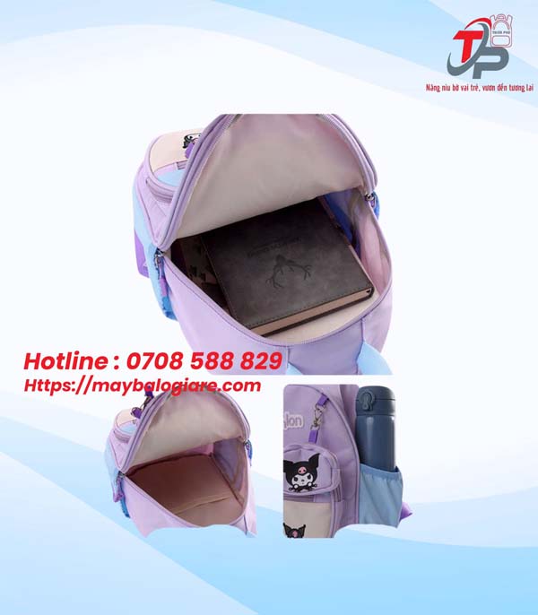 BALO CHỐNG GÙ 6-10 TUỔI