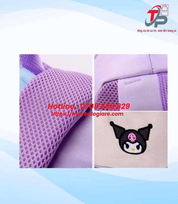 BALO CHỐNG GÙ 6-10 TUỔI