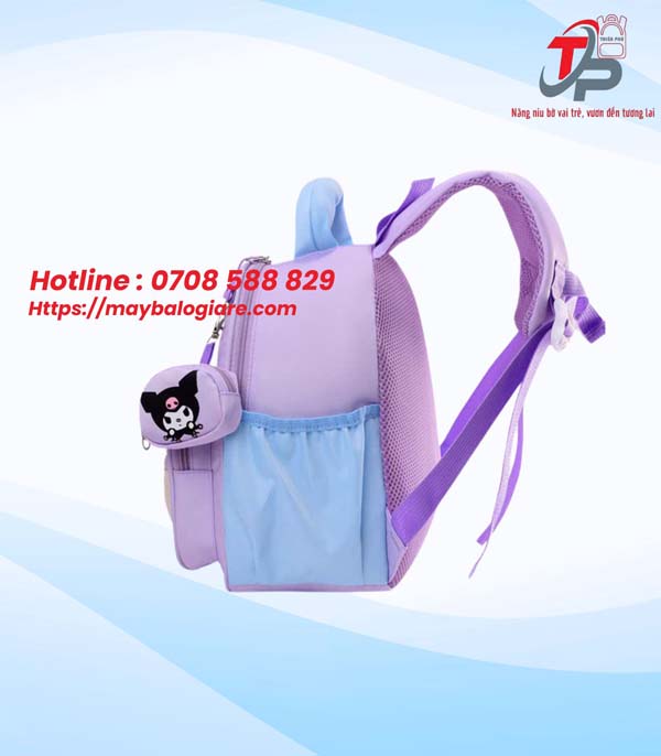 BALO CHỐNG GÙ 6-10 TUỔI