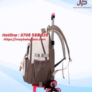 BALO CHỐNG GÙ CÓ BÁNH XE