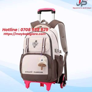 BALO CHỐNG GÙ CÓ BÁNH XE