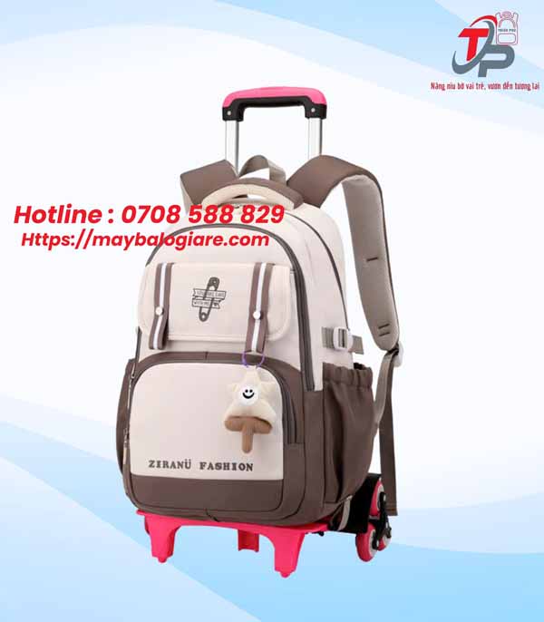 BALO CHỐNG GÙ CÓ BÁNH XE