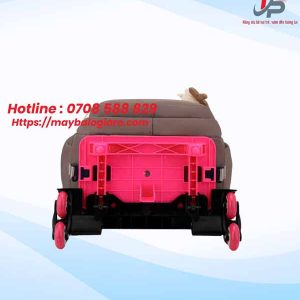 BALO CHỐNG GÙ CÓ BÁNH XE