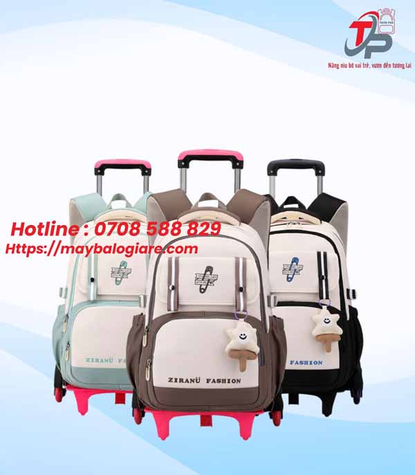 BALO CHỐNG GÙ CÓ BÁNH XE