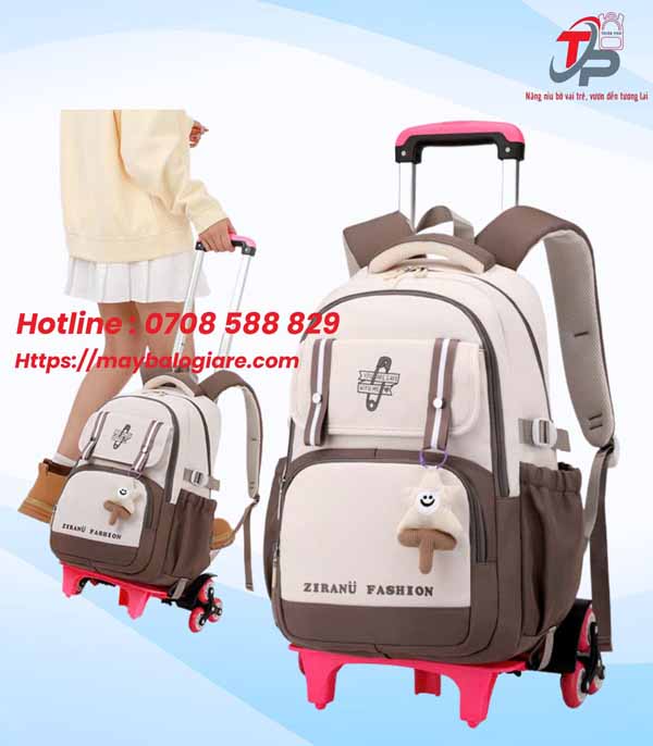 BALO CHỐNG GÙ CÓ BÁNH XE