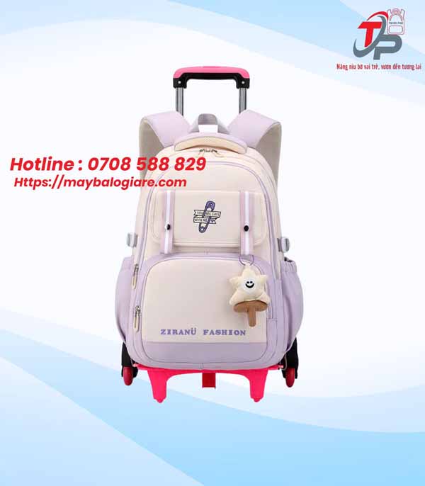 BALO CHỐNG GÙ CÓ BÁNH XE