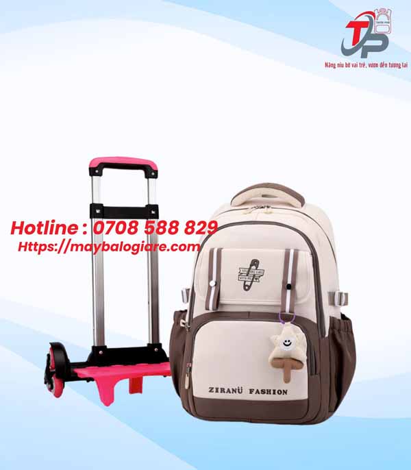 BALO CHỐNG GÙ CÓ BÁNH XE