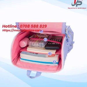 BALO CHỐNG GÙ NHẸ