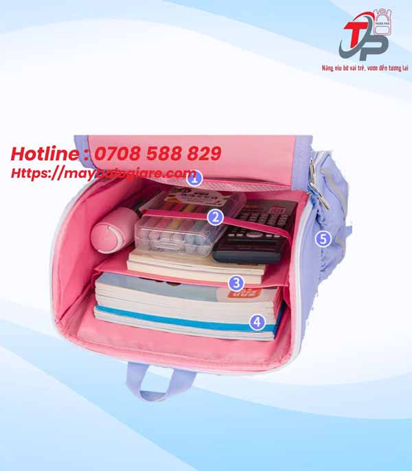 BALO CHỐNG GÙ NHẸ