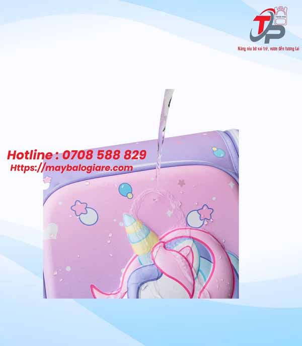 BALO CHỐNG GÙ NHẸ